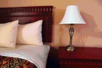 The Cross Keys Hotel New Galloway Rum bild